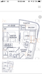 Espada (D9), Apartment #159539562